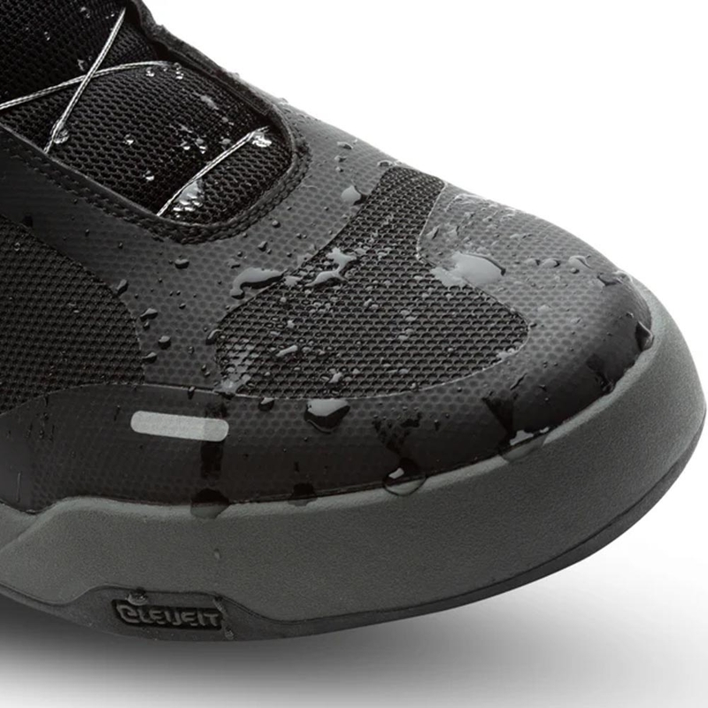 Botas de moto Eleveit Vision E-Dry negras