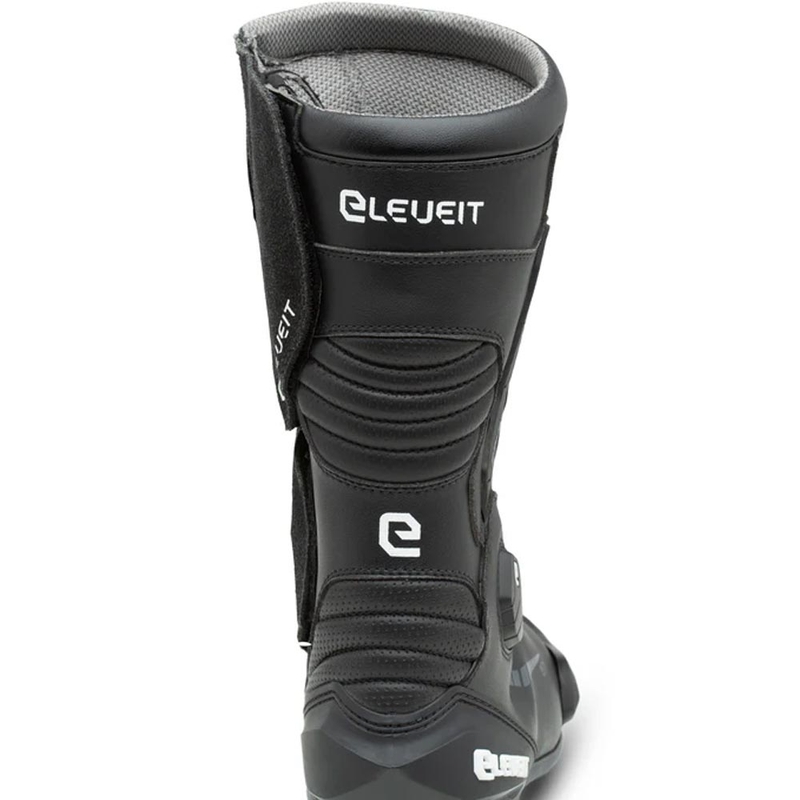 Botas de moto Eleveit ST-01 E-Dry negras