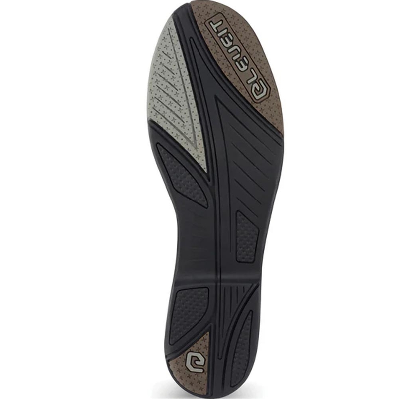 Botas de moto Eleveit ST-01 negras y blancas