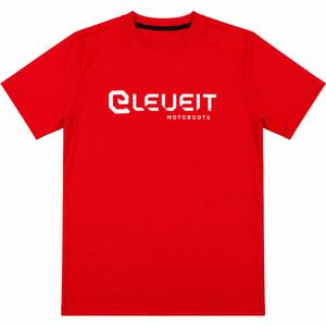 Camiseta Eleveit Logo roja