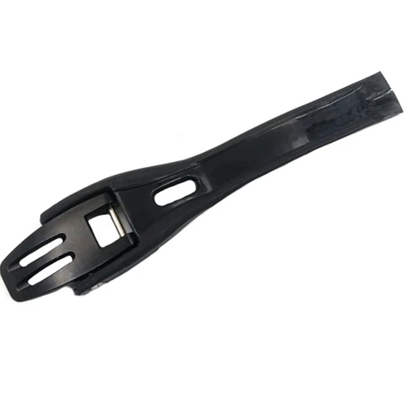 Hebilla y correa de repuesto negras para Eleveit X-Land ADV E-DRY Series
