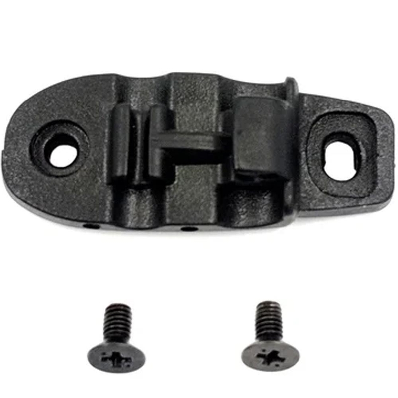 Base de repuesto con tornillos para botas de turismo Eleveit X Land ADV E-Dry negras