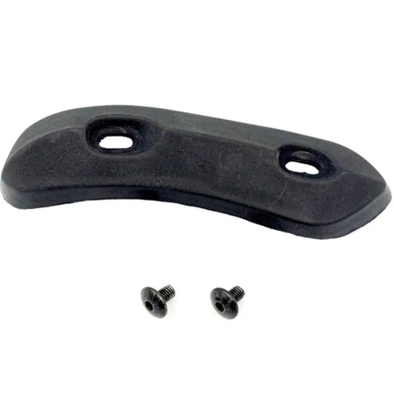 Deslizador derecho de repuesto para botas Eleveit ST-01 y ST-01 E-Dry, color negro.
