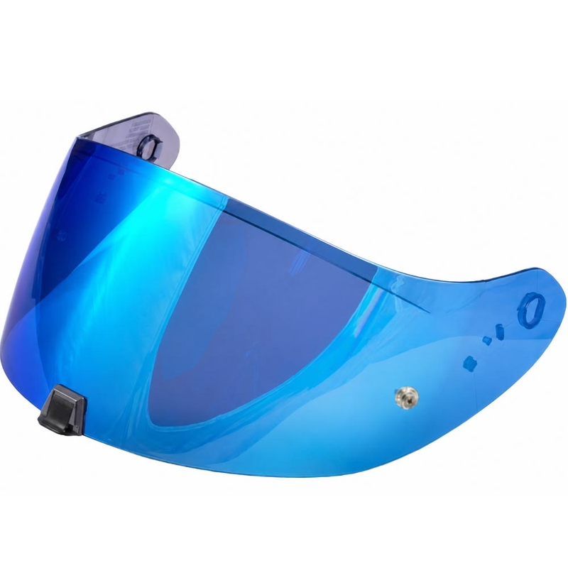Visor de iridio azul Scorpion EXO-1400/R1/520 AIR/391 Maxvision KDF16-1