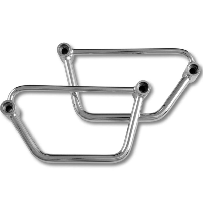 Soportes para bolsas - Sistema KLIK-FIX Yamaha Raider 1900