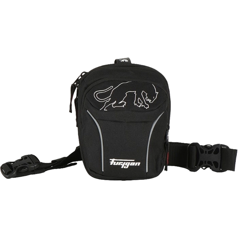 Furygan Sac Colt EVO 2 bolsillo muslo negro