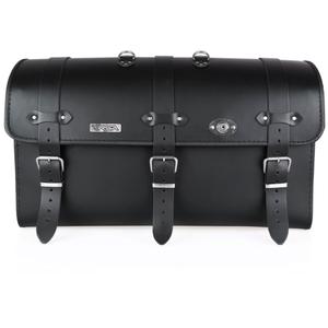 Chopper RSA-18A maletín de cuero para moto con cerradura
