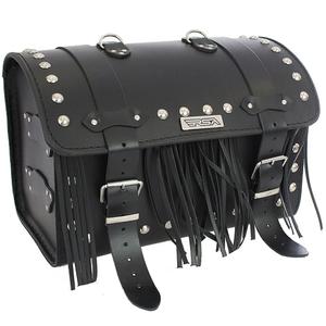 Maletín de cuero para moto Chopper RSA-1C