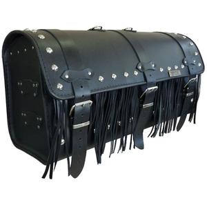 Maletín de cuero para moto Chopper RSA-14C