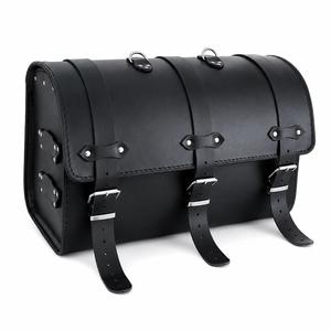 Maletín de cuero para moto Chopper RSA-13A