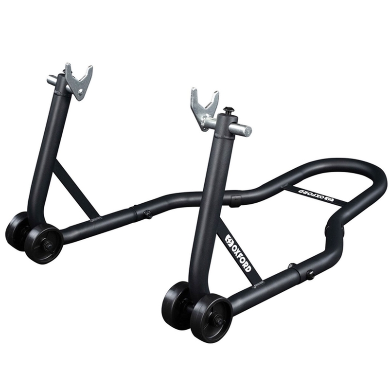 Caballete trasero Oxford Big Black