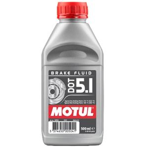 Líquido de frenos Motul Dot 5.1 500 ml