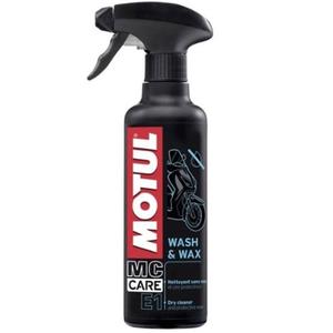 Cera de lavado Motul E1 400 ml