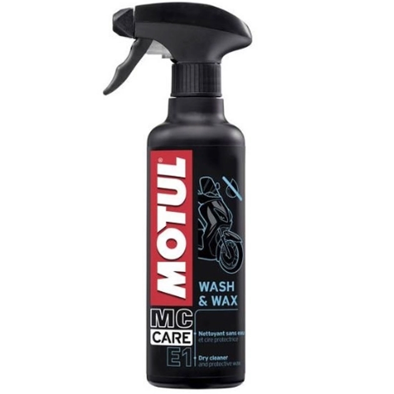 Cera de lavado Motul E1 400 ml