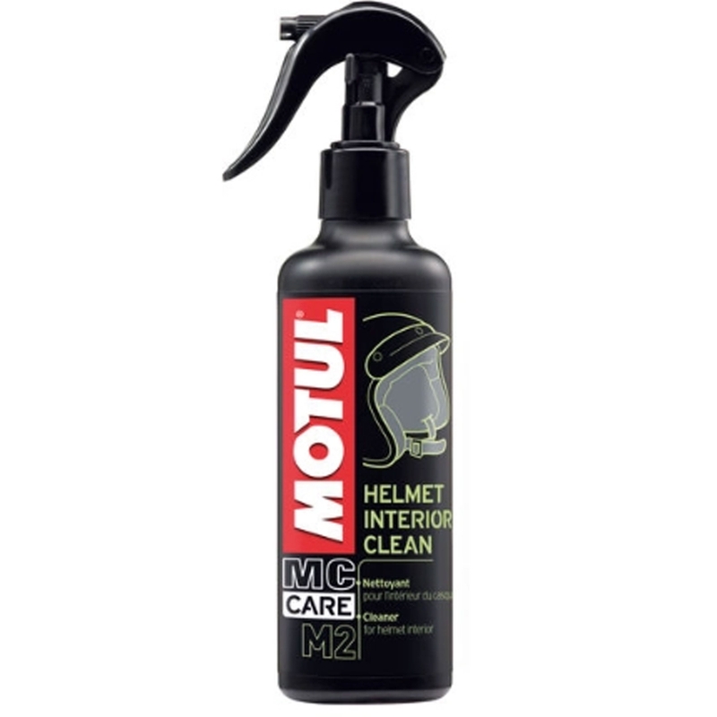 Spray Motul M2 limpiador interior de casco 250 ml