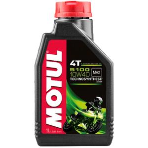 Aceite Motul 5100 Éster 10W-40 1 l