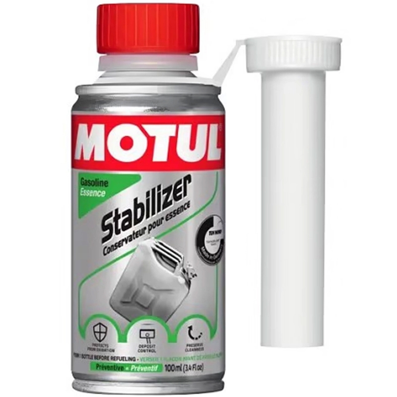 Estabilizador Motul Estabilizador Gasolina 100ml
