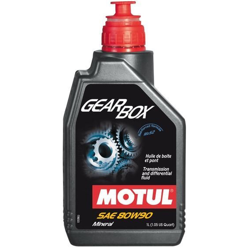 Aceite de transmisión Motul Gear Box 80W-90 1 l