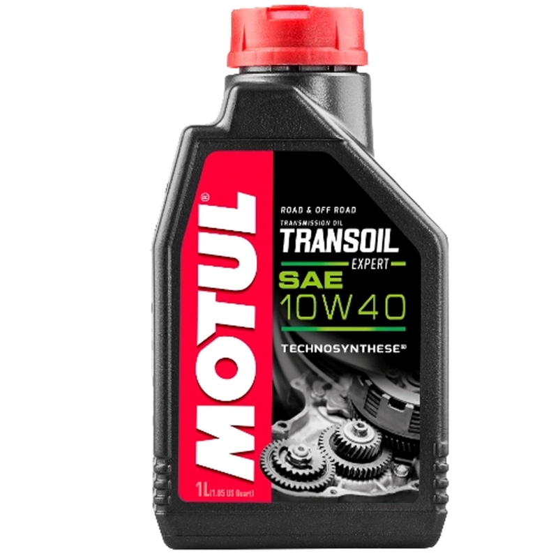 Aceite de transmisión Motul Transoil 10W40 1 l