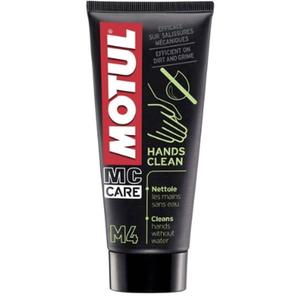 Pasta limpiadora Motul M4 manos limpias 100 ml