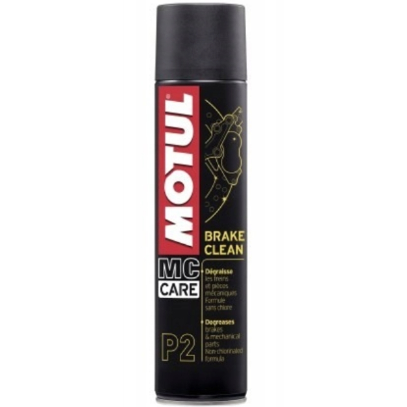 Spray de frenos Motul P2 Brake Clean 400 ml