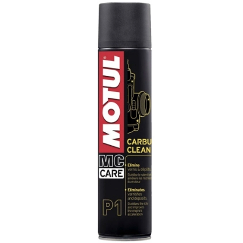 Spray Motul P1 Carbu limpio 400 ml