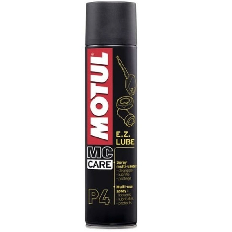 Motul P4 E.Z Lube 400 ml Spray Multifuncional