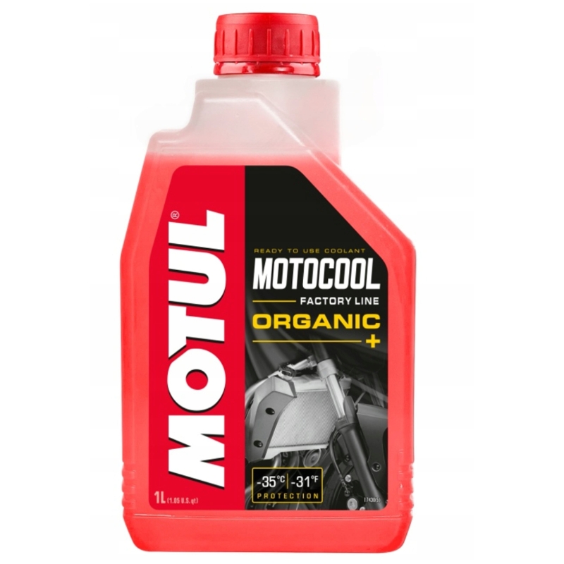 Refrigerante Motul Motocool Factory Line 1 l