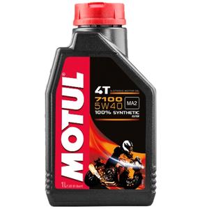 Aceite Motul 7100 4T 5W-40 1 l
