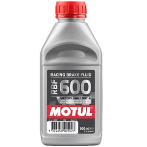 Líquido de frenos Motul RBF 600 Factory Line