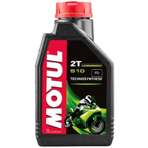 Aceite Motul 510 2T 1 l