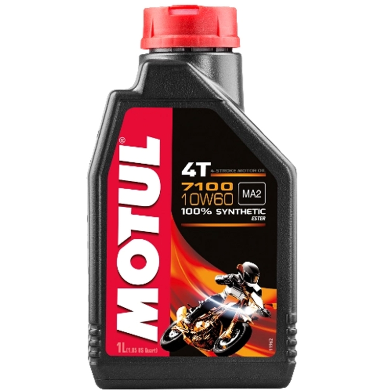 Aceite Motul 7100 Éster 10W-60 1 l