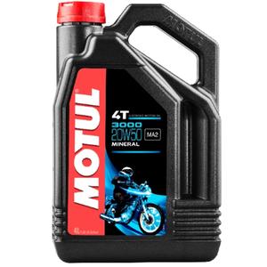 Motul 3000 20W-50 4 litros
