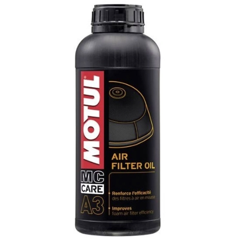 Motul A3 Aceite para filtro de aire 1L