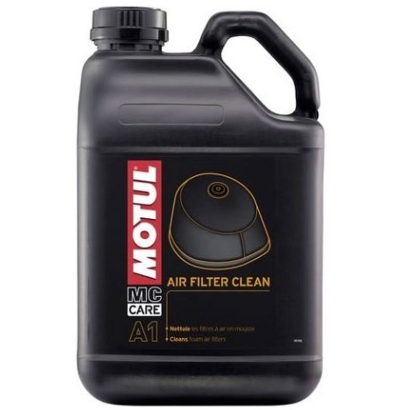 Limpiador de filtros de aire Motul 5 l