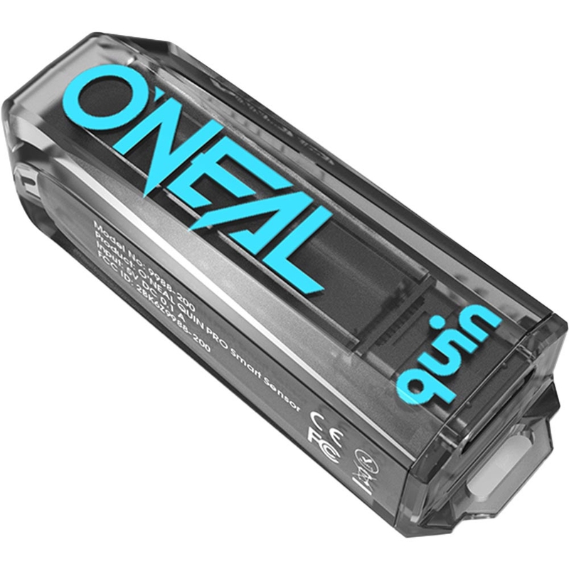 Sensor inteligente O'Neal Quin PRO Smart negro
