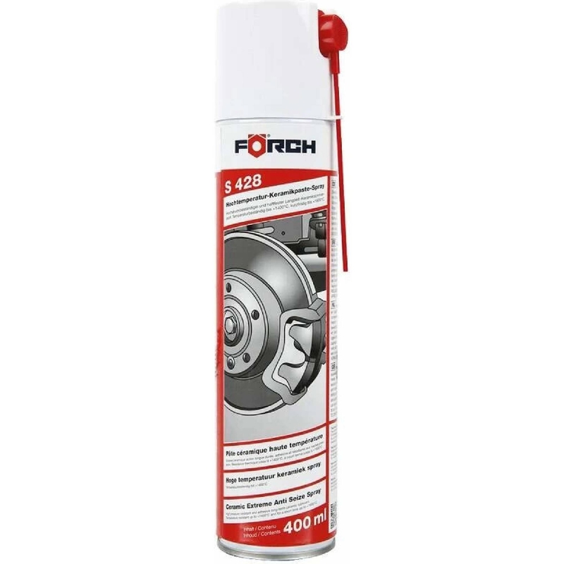 Pasta cerámica (aerosol) Forch S428 400 ml