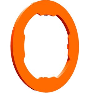 Anillo Quad Lock® MAG de 2 pulgadas, color naranja.
