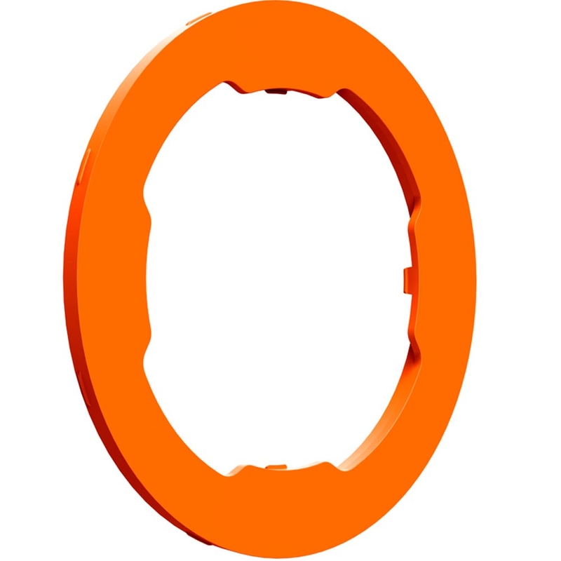 Anillo Quad Lock® MAG de 2 pulgadas, color naranja.