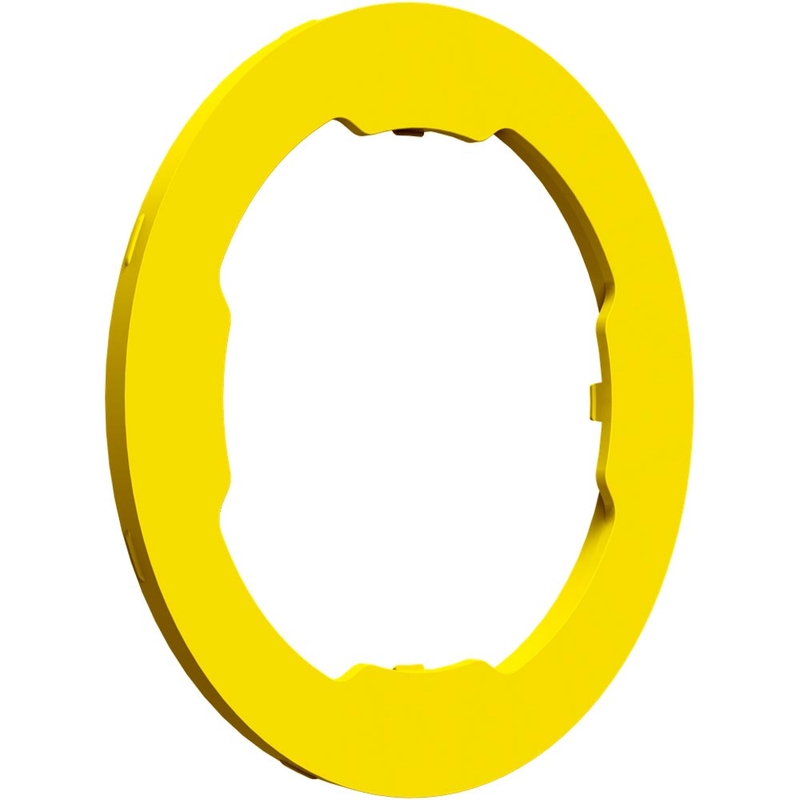 Anillo Quad Lock® MAG de 2 pulgadas amarillo