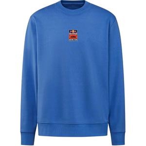 Sudadera KTM Red Bull Racing Sunset azul claro