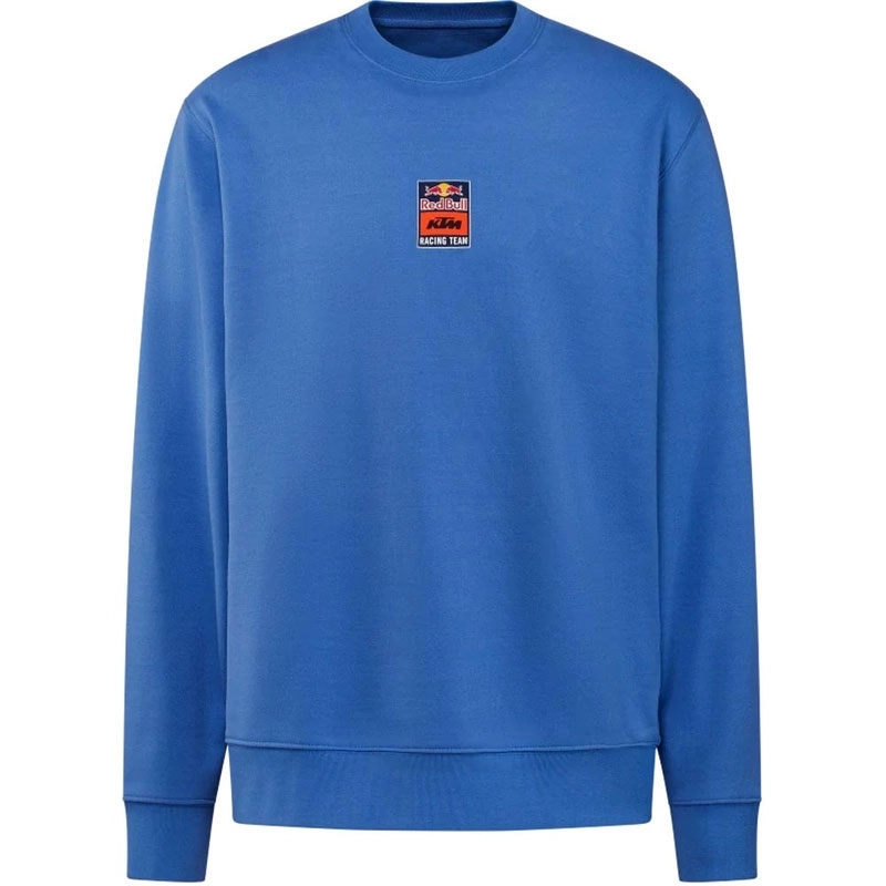 Sudadera KTM Red Bull Racing Sunset azul claro