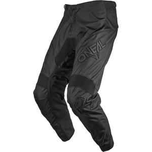 Pantalones de motocross O´Neal Element Classic negros