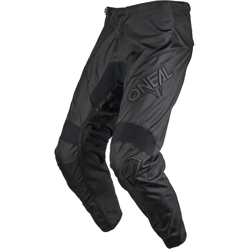 Pantalones de motocross O´Neal Element Classic negros
