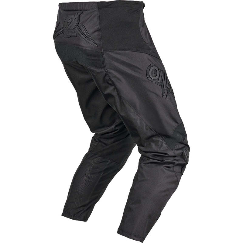 Pantalones de motocross O´Neal Element Classic negros