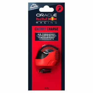 Ambientador para coche Red Bull Racing Armorall - Casco rojo 3D