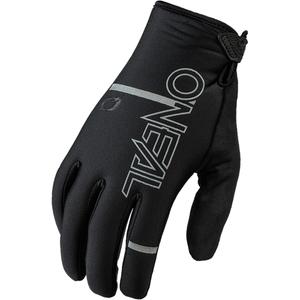 Guantes de moto de invierno O'Neal negros