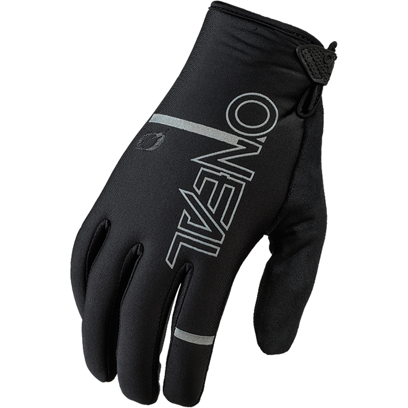 Guantes de moto de invierno O'Neal negros
