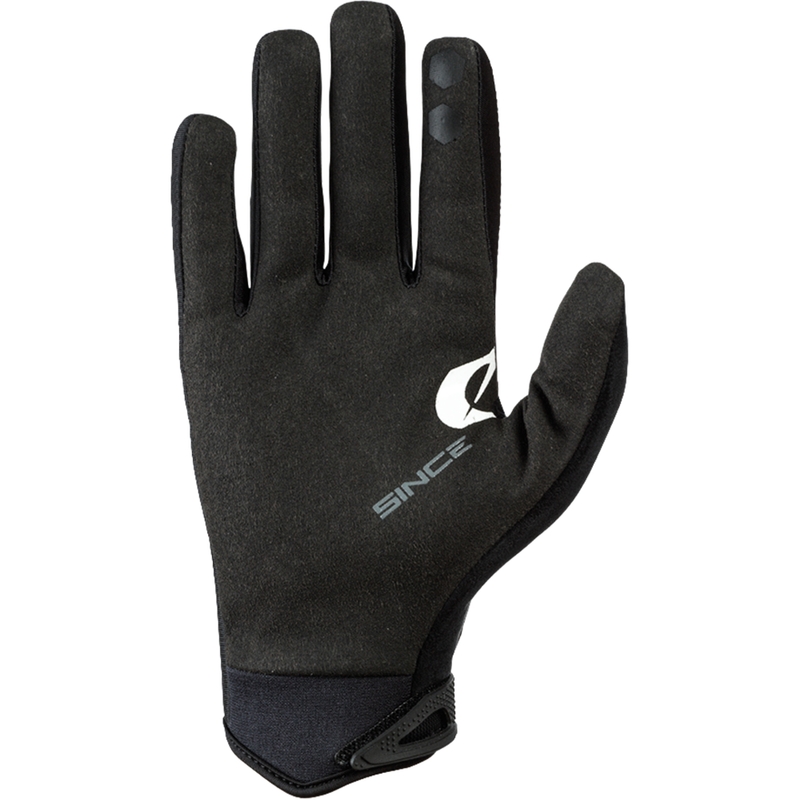 Guantes de moto de invierno O'Neal negros