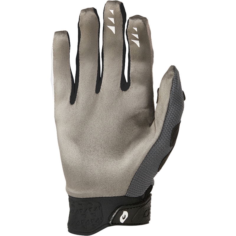 Guantes de motocross O´Neal Revolution Nanofront negros